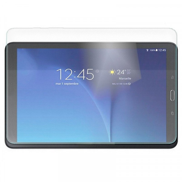 Protector Pantalla Cristal Templado COOL para Samsung Galaxy Tab E T560 9.6 pulg D