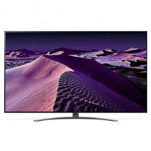 Smart TV LG 55" QNED 4K 55QNED866QA.AEU negro D