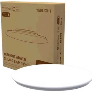 Yeelight Lâmpada de LED inteligente 450C White D