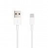 CABLE LIGHTNING PARA USB (A) 2.0 NANOCABLE 1M 1