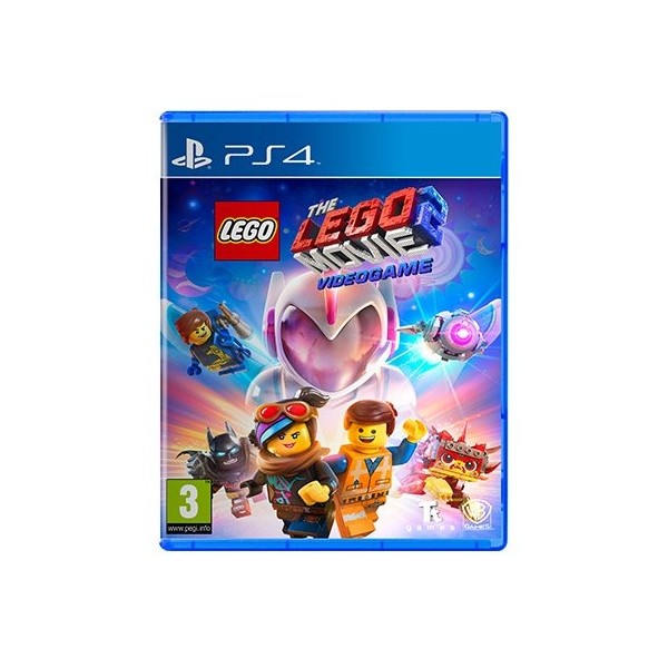 JUEGO SONY PS4 LA LEGO PELICULA 2 JUEGO SONY PS4 LA LEGO PELICULA 2 D