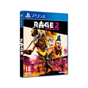 JUEGO SONY PS4 RAGE 2 DELUXE EDITION D