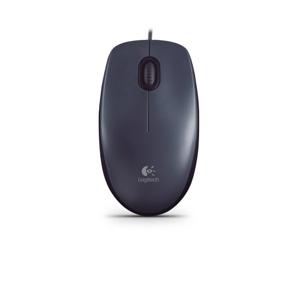 Ratón Logitech M90 gris D