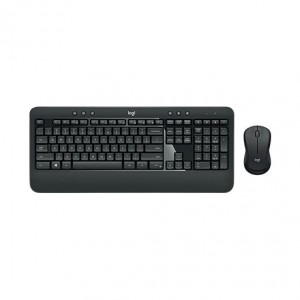 TECLADO+RATON LOGITECH MK540 ADVANCED WIRELESS D