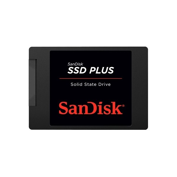 DISCO DURO 2.5 SSD PLUS 1TB SATA3 SANDISK DISCO DURO 2.5 SSD PLUS 1TB SATA3 SANDISK D