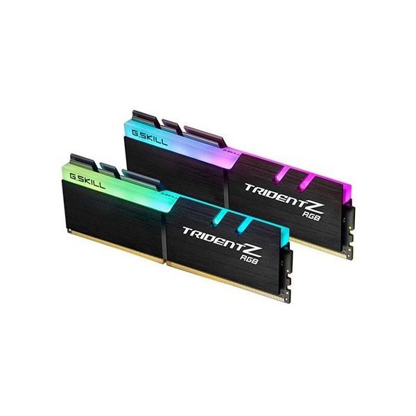 MODULO MEMORIA RAM DDR4 16G 2x8G PC3200 G.SKILL TRIDENT Z D