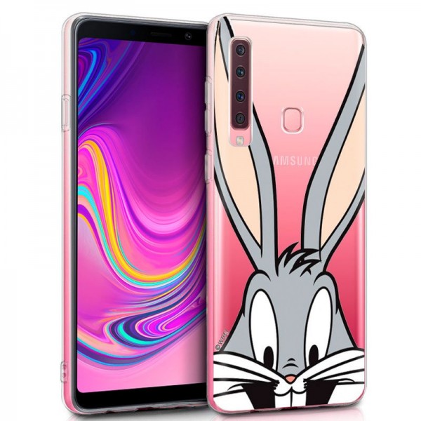 Carcasa Samsung A920 Galaxy A9 (2018) Licencia Looney Tunes Bugs D