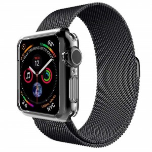Protector de silicone COOL para Apple Watch Series 4 / 5 / 6 / 7 / SE (40 mm) D