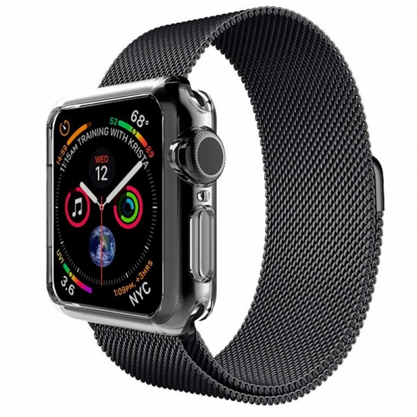 Protector Silicona COOL para Apple Watch Series 4 / 5 / 6 / SE (40 mm) D