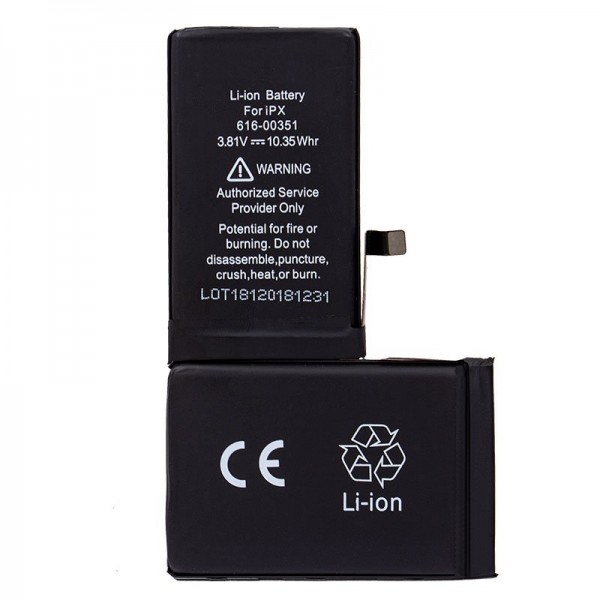 Bateria COOL Compatible para iPhone X D
