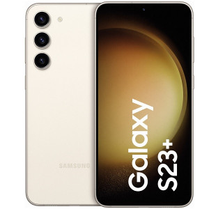 Samsung Galaxy S23+ S916 5G dual sim 8GB RAM 256GB beige D