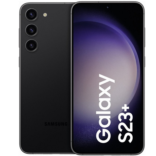 Samsung Galaxy S23+ S916 5G dual sim 8GB RAM 512GB preto D
