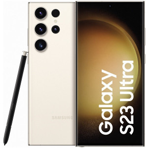 Samsung Galaxy S23 Ultra S918 5G dual sim 12 GB RAM 512 GB bege D