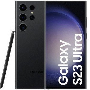 Samsung Galaxy S23 Ultra S918 5G dual sim 12GB RAM 512GB preto D