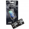 Cool Protector Pantalla Cristal Templado Full 3D Negro para Samsung S916  Galaxy S23 Plus, PcCompone