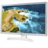 Televisor LG 24" LED 24TQ510S-WZ blanco 3