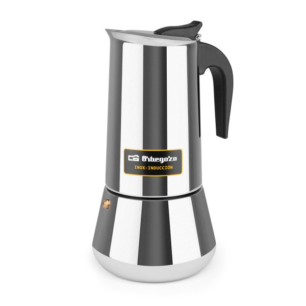 Cafetera italiana ORBEGOZO KFI1260 D