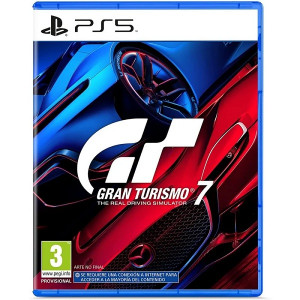 JUEGO SONY PS5 GRAN TURISMO 7 D