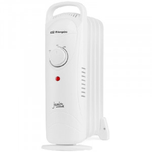 Radiador de óleo Junior Orbegozo RO 720 branco D