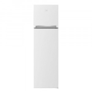 Refrigerador 2P BEKO F 1.72m RDSA310K30WN branco D
