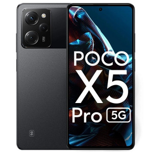 Xiaomi Poco X5 Pro 5G dual sim 8GB RAM 256GB negro D
