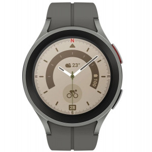 Samsung Watch 5 Pro R925 45mm gris D