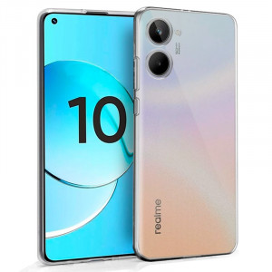 Fundação COOL Máquina de montagem automática Realme 10 (transparente) D