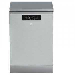 Máquinas de lavar louça BEKO C 60 cm BDFN36640XA aço inoxidável D