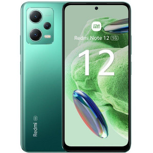 Xiaomi Redmi Note 12 5G dual sim 4GB RAM 128GB verde D