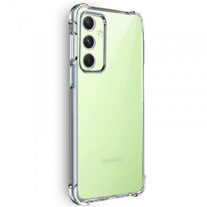 Carcaça COOL para Samsung A546 Galaxy A54 5G Anti-Shock transparente H