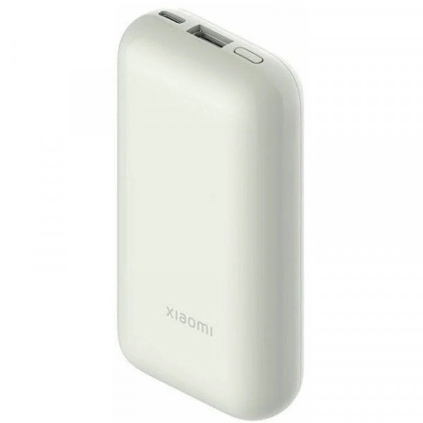 Batería externa Xiaomi Pocket Edition Pro 10000mAh blanco D