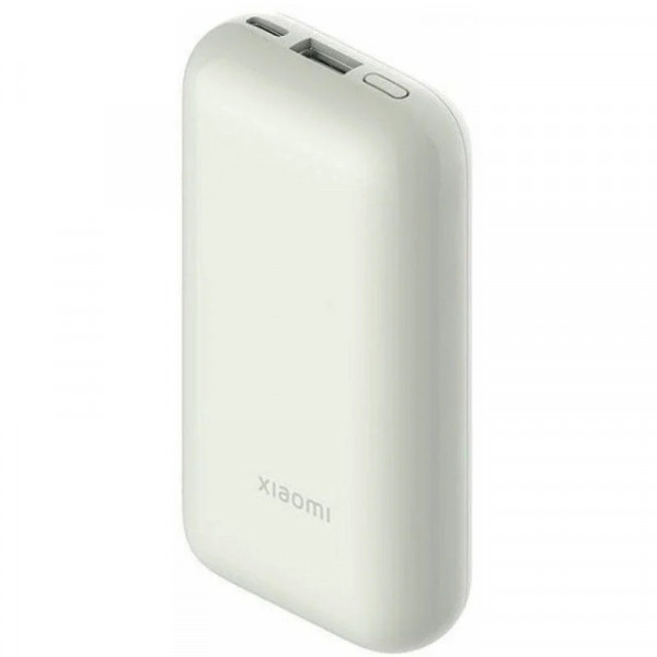 Bateria externa XIAOMI Powerbank Pocket Edition Pro branco D
