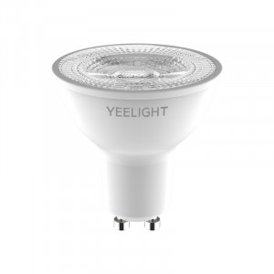 Yeelight Lâmpada LED inteligente GU10 branca D