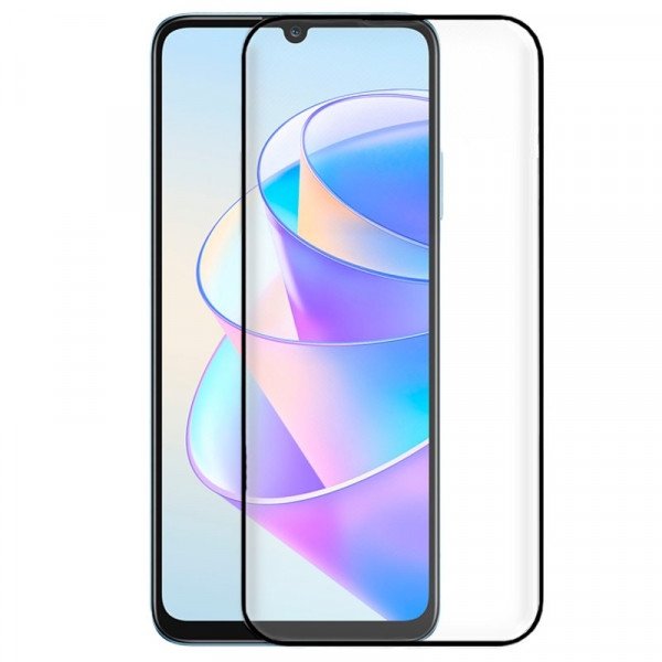 Protetor de cristal temperado COOL para Huawei Honor X7A (FULL 3D) D