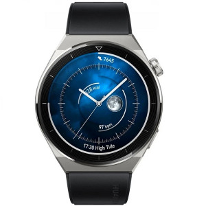 Huawei Watch GT3 Pro 46mm titanio negro PREMIUM OCASION D