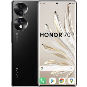 Honor 70 5G dual sim 8GB RAM 128GB negro D