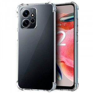 Carcaça COOL para Xiaomi Redmi Note 12 Anti-Shock transparente D