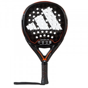 Palha de padel Adidas Adipower 3.2 Controle negro D