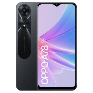 Oppo A78 5G dual sim 4 GB de RAM 128 GB preto D