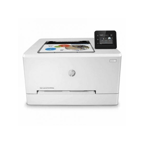 Impressora HP Laserjet Pro M203DW Wifi branco D