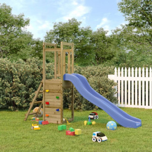 Parque infantil externo Pine Pine Wooden D