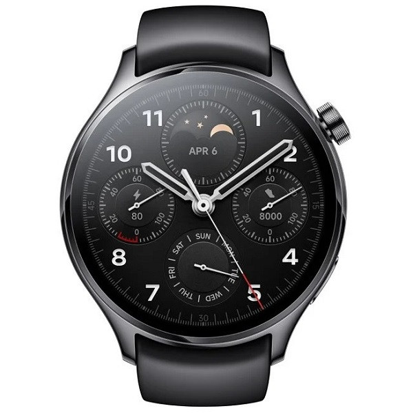 Xiaomi Watch S1 Pro 46mm negro Xiaomi Watch S1 Pro 46mm negro D