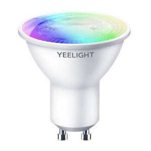 Yeelight Bombilla LED Inteligente GU10 Bulb W1 multicolor D