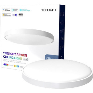 Yeelight Lámpara de techo LED Inteligente 450S blanco D