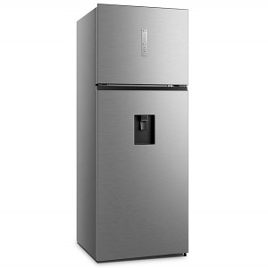 Refrigerador 2P HISENSE E 1.85m RT600N4WC2 aço inoxidável D