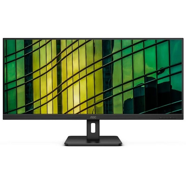 Monitor Profesional AOC 34" VA U34E2M negro D