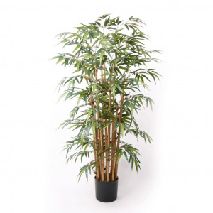 Emerald Bamboo artificial Deluxe 145 cm D