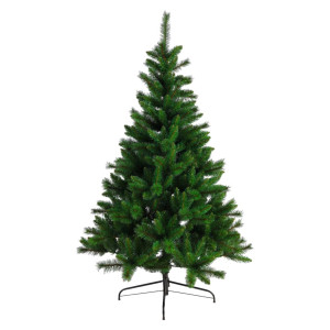 Ambiance Árvore de Natal artificial 155 cm D