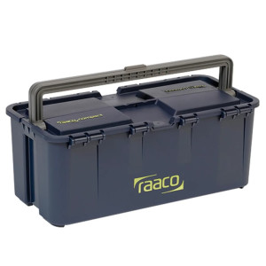 Caixa de ferramentas Compact 15 com divisor 136563de Raaco D