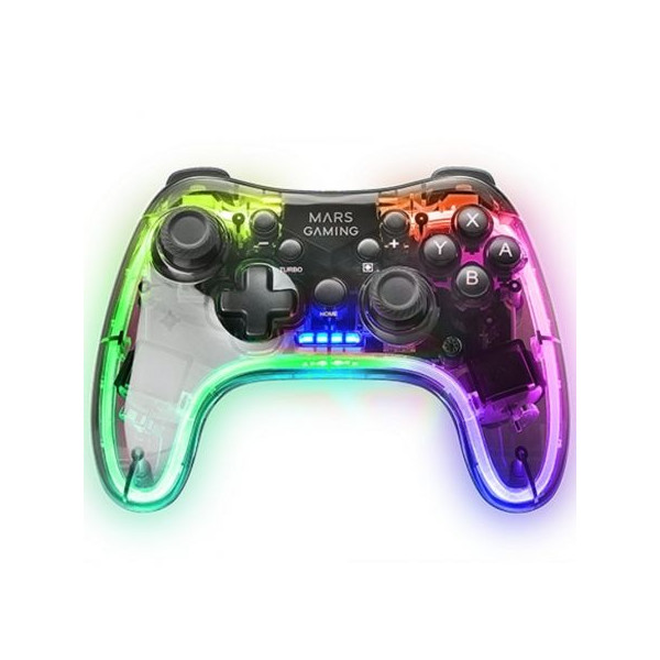 Gamepad mars gaming mgp-bt sem fio D